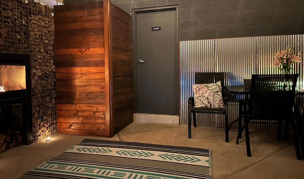 Cozy Cave Coober Pedyアパートメント エクステリア 写真